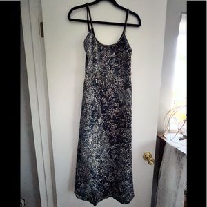 Summer slip dress
